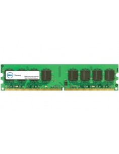 Memoria ddr4 dell memory upgrade - 8gb - 1rx8 udimm 2666mhz ecc