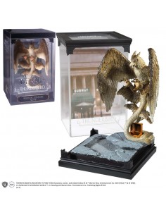 Figura the noble collection animales fantasticos y donde encontrarlos criatura magica nÂº 6 thunderbird