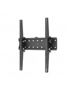 Soporte tv - monitor tooq 32 pulgadas - 55 pulgadas inclina negro lp4255t - b - vesa max 400x400 - carga maxima 40 kg