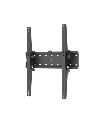 Soporte tv - monitor tooq 32 pulgadas - 55 pulgadas inclina negro lp4255t - b - vesa max 400x400 - carga maxima 40 kg