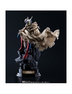 Figura tamashii nations ultraman zero ultraman 10th aniversario premium luz led 62 cm