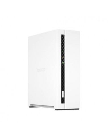Servidor nas qnap ts - 133 2.5 pulgadas - 3.5 pulgadas sata 6gb - s