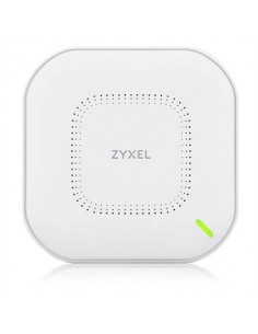 Punto de acceso zyxel nwa110ax wifi6 nebula 1 puerto gigabit ethernet