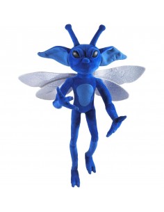 Peluche the noble collection harry potter duendecillo de cornualles
