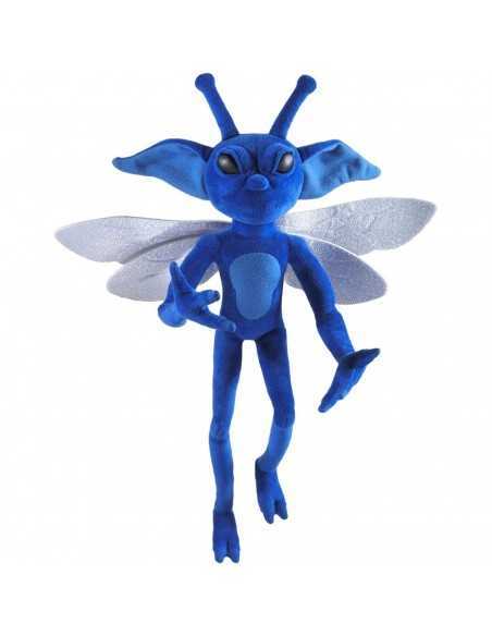 Peluche the noble collection harry potter duendecillo de cornualles