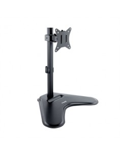 Soporte monitor de mesa tooq db1701tn - b para pantalla 17 pulgadas - 32 pulgadas carga maxima 9kg