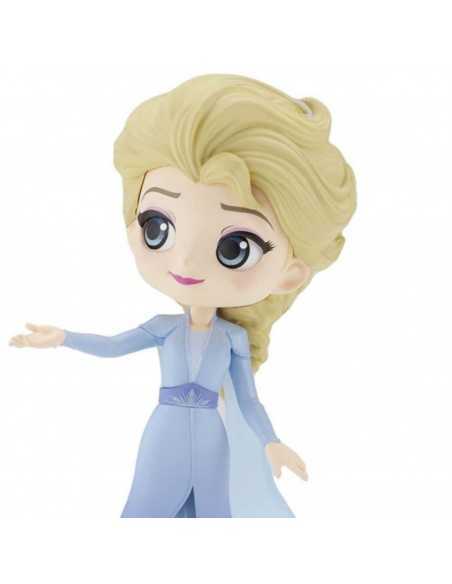 Figura banpresto q posket disney frozen elsa frozen 2 vol 2