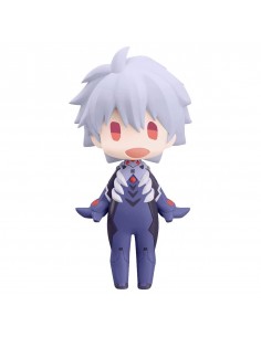 Figura good smile company rebuild of evangelion hello! kaworu nagisa