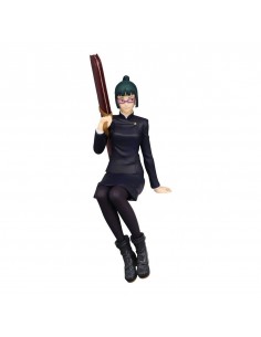 Figura good smile company noodle stopper jujutsu kaisen maki zen'in