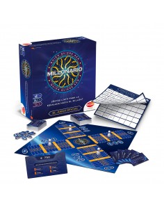 Juego de mesa bizak quiÃ©n quiere ser millonario pegi 12