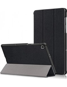 Funda tablet maillon trifold stand case para lenovo m10 306x negro 10.1 pulgadas