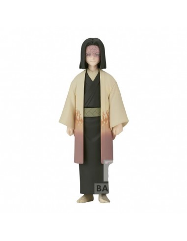 Figura banpresto kimetsu no yaiba demon slayer kagaya ubuyashiki vol.36 17cm