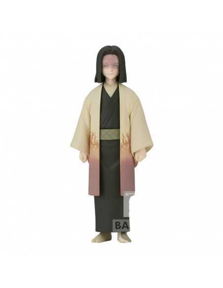Figura banpresto kimetsu no yaiba demon slayer kagaya ubuyashiki vol.36 17cm