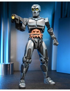 Figura neca tmnt mirage comics scale action figure - utrom