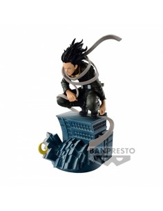 Figura banpresto my hero academia dioramatic shota aizawa the anime 20cm