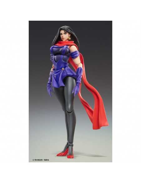 Figura good smile company chozokado jojoÂ´s bizarre adventure lisa lisa