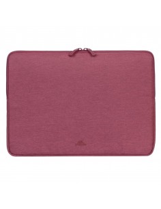 Funda rivacase 7704 suzuka para portatil 14 pulgadas rojo