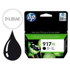 Ink-jet hp 917 xl officejet pro 8020 / 8022 / 8023 / 8024 / 8025 negro 1.500 pag - Imagen 1