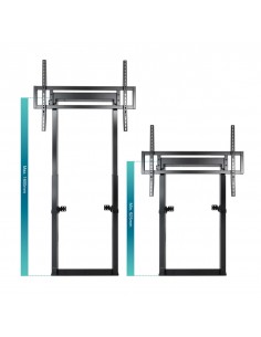 Soporte suelo - padred tooq hasta 100 pulgadas 800x600 max 120kg