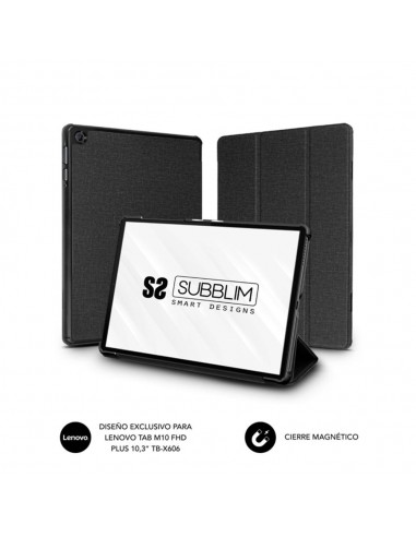 Funda subblim para shock case lenovo tab m10 fhd+ 10.3 pulgadas tb - x606
