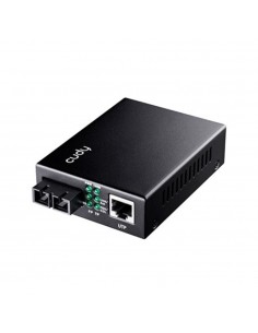 Conversor rj45 a sc cudy mc100gsa - 20