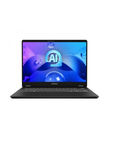 Portatil msi prestige 14 ai - 015es intel ultra 7 - 32gb - 1tb - rtx 4050 - 14 pulgadas - w11h