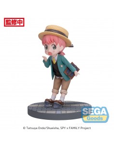 Figura sega goods luminasta spy x family anya forger stylish look volumen 2 version