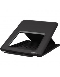 Elevador soporte fellowes para portatil 14 pulgadas negro
