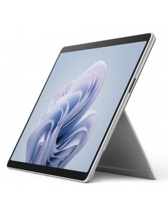 Portatil tablet microsoft surface pro 10 for business plata ultra 7 - 165u 32gb ssd 1tb 13 pulgadas