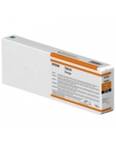 Cartucho tinta epson t55ka00 ultrachrome hdx - hd orange 700ml
