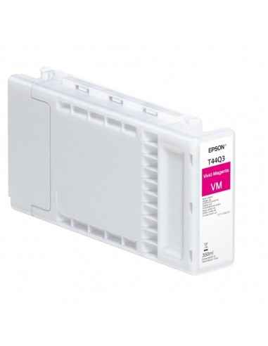 Cartucho tinta epson t44q340 ultrachrome pro 12 magenta 350ml