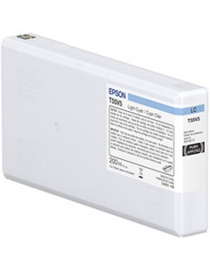 Cartucho tinta epson t55w5 light cyan