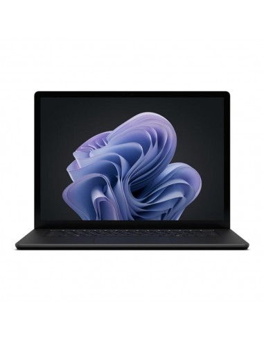 Portatil microsoft surface laptop 6 ultra 5 - 135h 8gb ssd 256gb 15 pulgadas