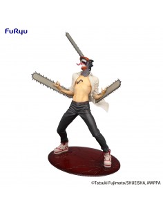 Figura good smile chainsaw man exceed creative