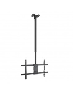 Soporte techo tooq lpce1186tsli - xl - b 43 pulgadas - 86 pulgadas carga maxima 60kg