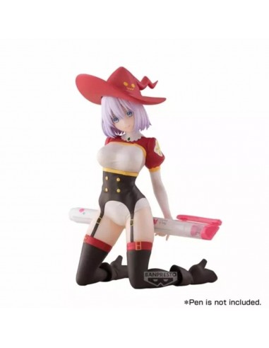 Figura banpresto 2.5 dimensional seduction ikora skirtless ver. 15cm