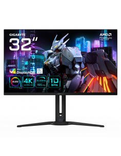 Monitor gaming gigabyte aorus fo32u ek1 32 pulgadas 3840x2160 uhd