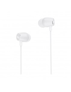 Auricular aiwa estm - 30wt jack 3.5mm blanco