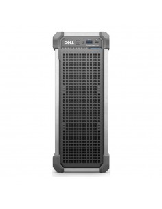 Servidor dell poweredge t160 intel xeon e - 2434 16gb 2tb
