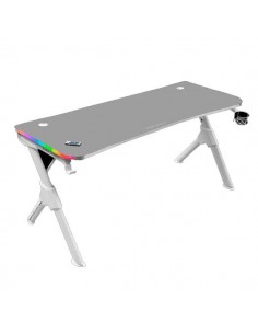 Mesa mars gaming escritorio ergo rgb 140x60cm