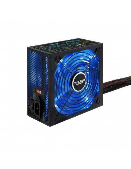 Fuente de alimentacion tooq tqxgeii - 700sap 700w 80+ bronze gaming