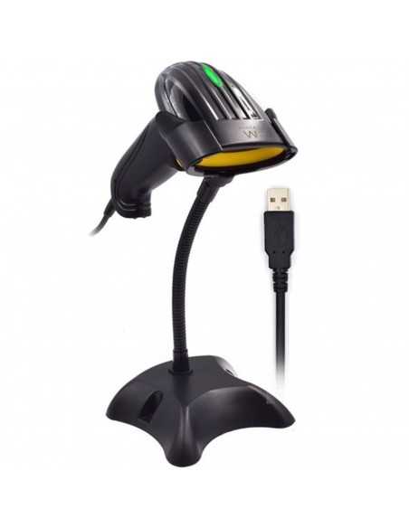 Lector codigo de barras ewent ew3410 2ds usb