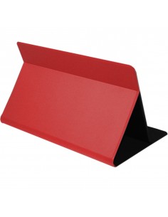 Funda universal silver ht wave 9 pulgadas - 11 pulgadas roja