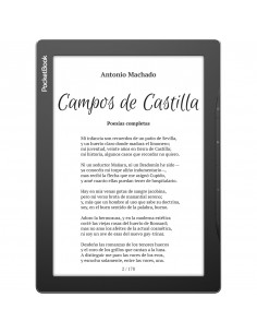 Ebook pocketbook inkpad lite 9.7 pulgadas 8gb gris