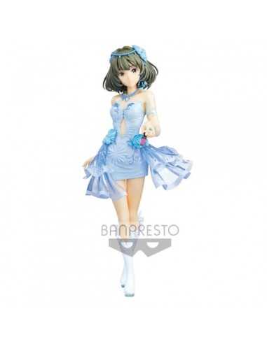 Figura banpresto idolmaster cinderella kaede takagaki dressy & snow make up