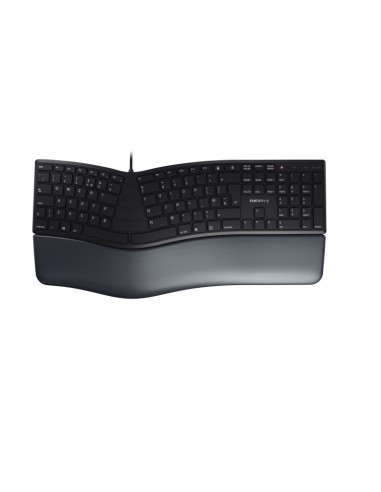 Teclado ergonomico cherry kc4500 usb espaÃ±ol