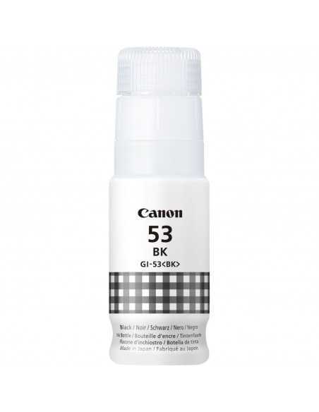 Botella tinta canon gi - 53bk negra