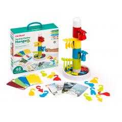 Juego miniland de clasificacion para los primeros razonamientos matematicos 345x320x95 mm - Imagen 1