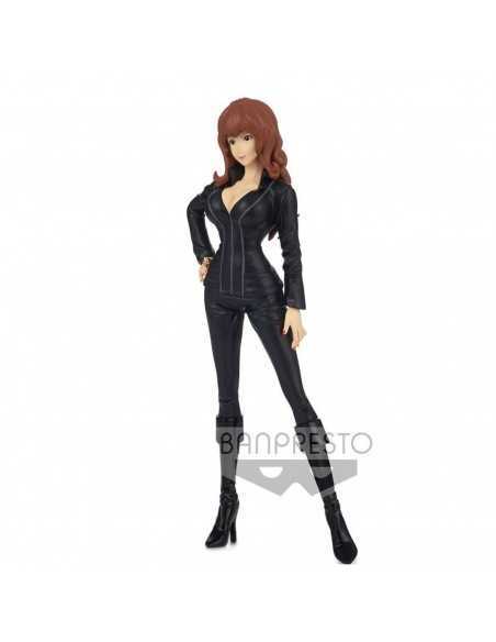 Figura banpresto master stars piece lupin iii part 6 fujiko mine bp18179