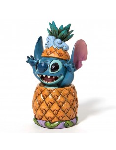 Figura enesco lilo & stitch - stitch piÃ±a